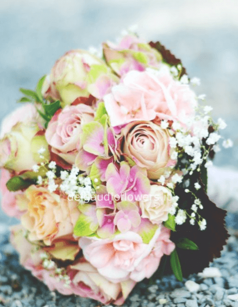 composizione bouquet