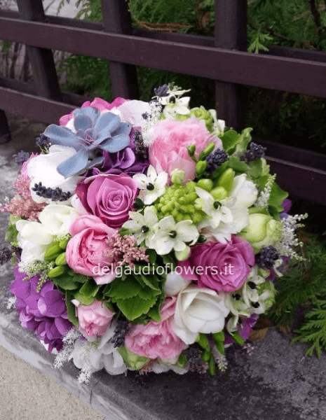 composizione bouquet