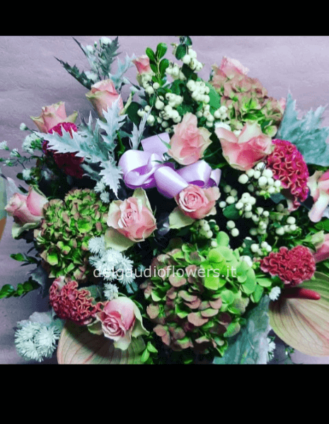composizione bouquet